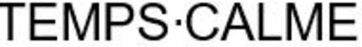 Temps Calme Device mark 6304769 Trademark