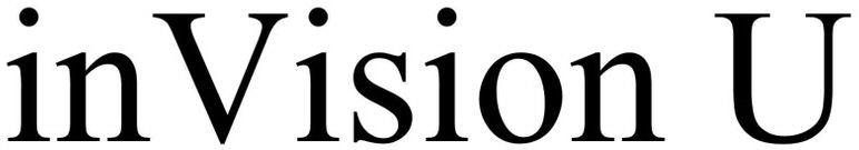 Invision U Device mark 6274913 Trademark
