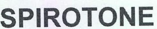 Spirotone Device mark 2286739 Trademark