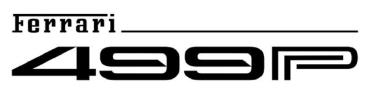Ferrari 499p Device mark 6258492 Trademark