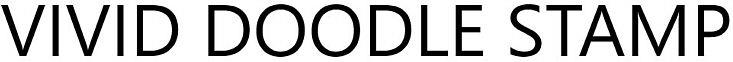 Vivid Doodle Stamp Device mark 6248630 Trademark