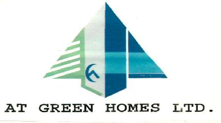 At Green Homes Ltd. (label) Device mark 2411250 Trademark