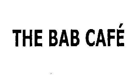 The Bab Cafe With Device Device mark 2120699 Trademark