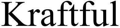 Kraftful Device mark 6248617 Trademark