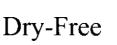 Dry-free Device mark 6237171 Trademark
