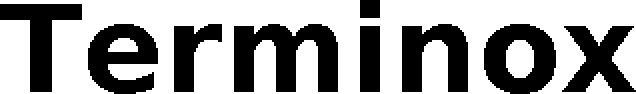 Terminox Device mark 6223597 Trademark
