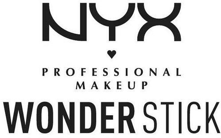 Nyx Professional Makeup Wonder Stick Device mark 6218414 Trademark