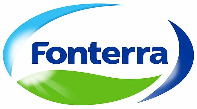 Fonterra Device mark 6202205 Trademark