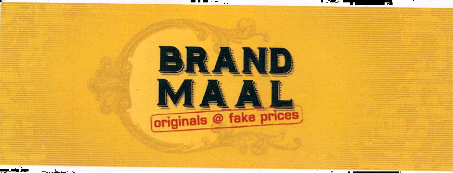 Brad Maal Originals @ Fake Prices Device mark 2165313 Trademark