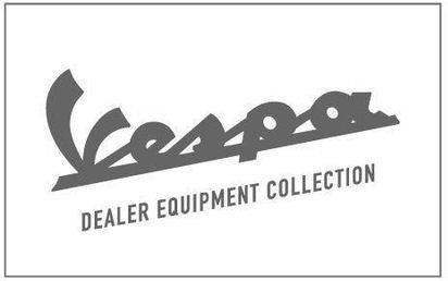 Vespa Dealer Equipment Collection Device mark 6197049 Trademark