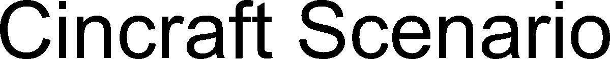 Cincraft Scenario Device mark 6197047 Trademark