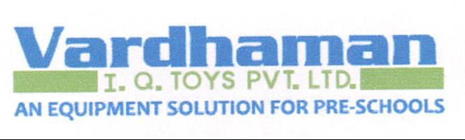 Vardhaman Device mark 2038006 Trademark