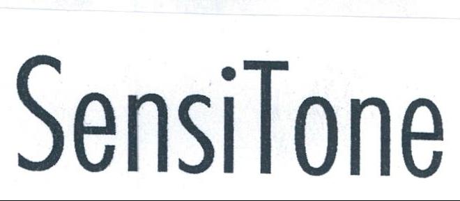 Sensitone Device mark 2201354 Trademark
