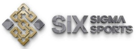 Six Sigma Sports Device mark 6108886 Trademark