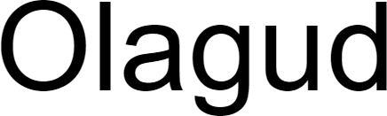 Olagud Device mark 6097340 Trademark