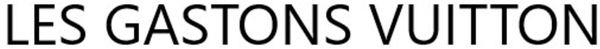 Les Gastons Vuitton Device mark 6069588 Trademark