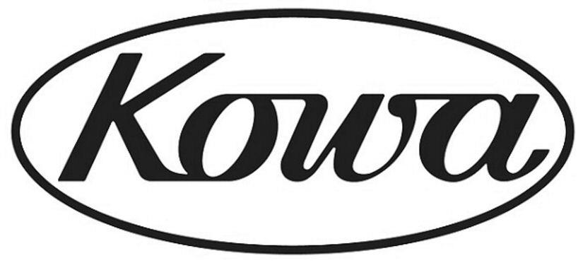 Kowa Device mark 6069570 Trademark