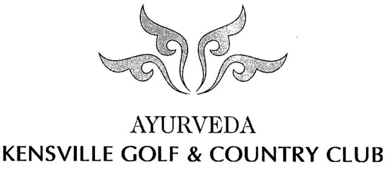 Ayurveda Kensville Golf & Country Club Device mark 2517089 Trademark