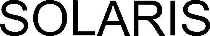 Solaris Device mark 5806709 Trademark