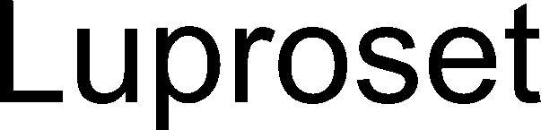Luproset Device mark 5713606 Trademark