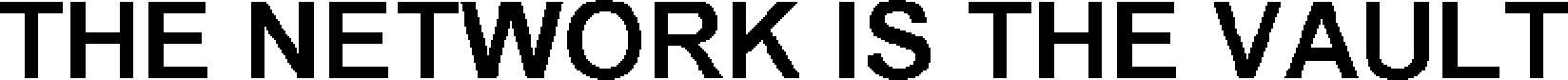 The Network Is The Vault Device mark 5713984 Trademark
