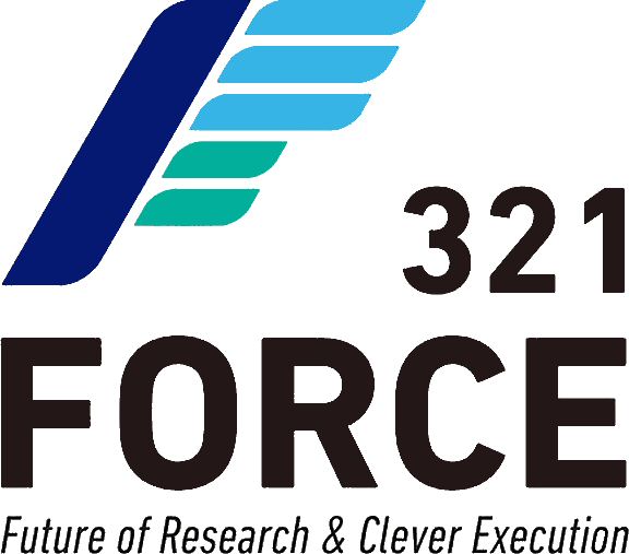 321 Force Future Of Research & Clever Execution Device mark 5737432 Trademark