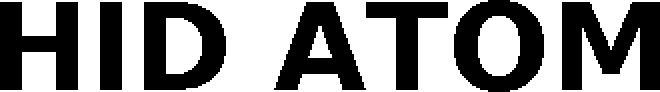 Hid Atom Device mark 5804956 Trademark