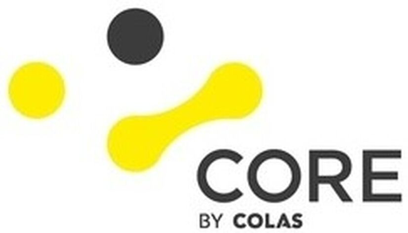 Core By Colas Device mark 5712542 Trademark
