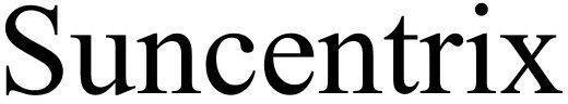 Suncentrix Device mark 5702686 Trademark