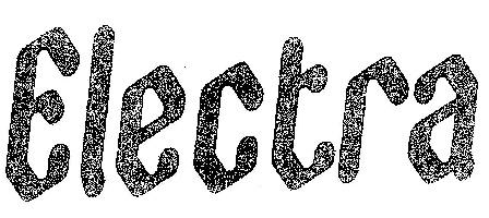 Electra (logo) Device mark 2347031 Trademark