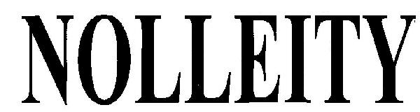 Nolleity (device) Device mark 2527479 Trademark