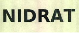 Nidrat Device mark 2705319 Trademark