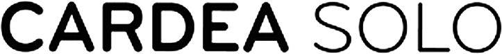 Cardea Solo Device mark 5709287 Trademark