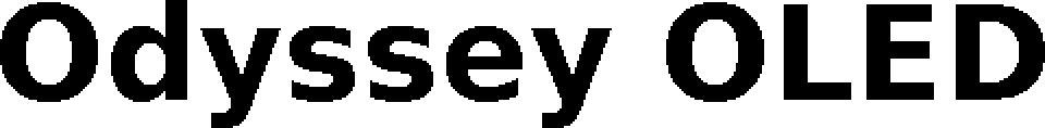 Odyssey Oled Device mark 5704744 Trademark