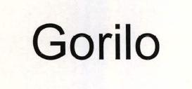 Gorilo Device mark 2247355 Trademark