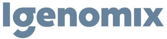 Igenomix Device mark 5702771 Trademark