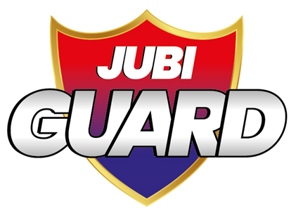 Jubiguard Device mark 6423051 Trademark