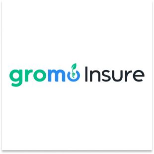 Gromo Insure Device mark 6423202 Trademark