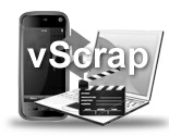 V Scrap Device mark 2181614 Trademark