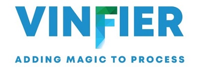 Vinfier Adding Magic To Process Device mark 6424319 Trademark
