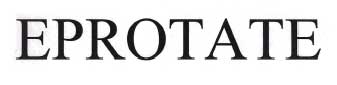 Eprotate Device mark 2158304 Trademark