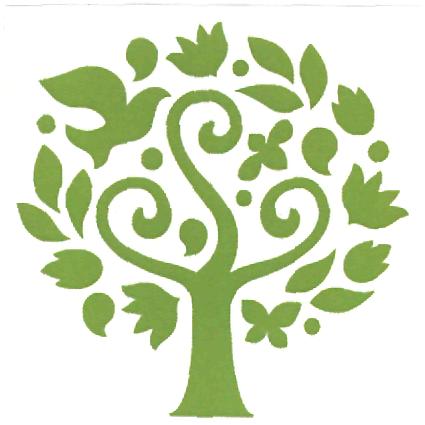 Tree In Green Color (device) Device mark 2274589 Trademark