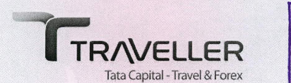 T Traveller Device mark 2239445 Trademark