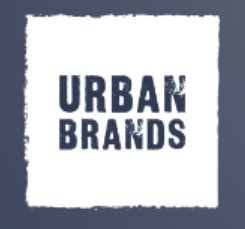 Urban Brands Device mark 6188294 Trademark