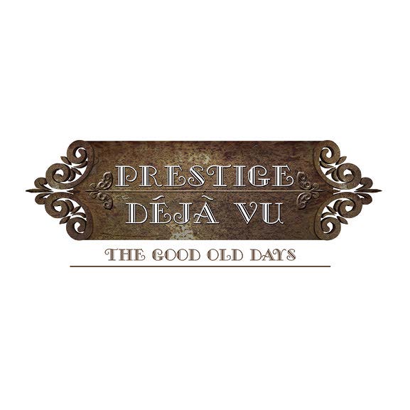 Prestige Deja Vu - The Good Old Days Device mark 6426225 Trademark