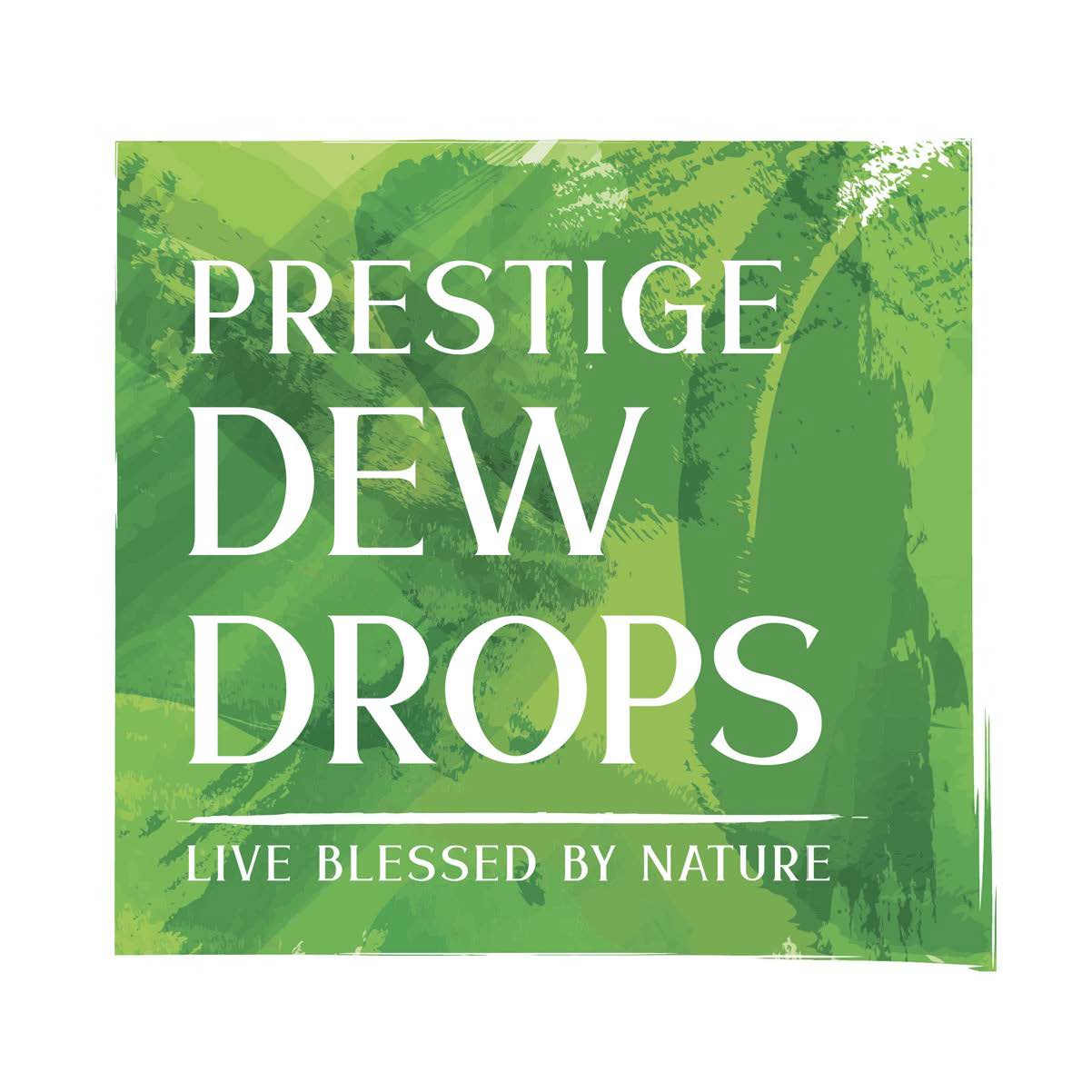 Prestige Dew Drops - Live Blessed By Nature Device mark 6426226 Trademark