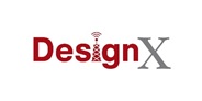 Design X With A Stylized Radio Tower Replacing The Letter "i" In Design. Device mark 6427053 Trademark