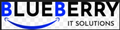Blueberry It Solutions With Device Of Smiling Face Device mark 6427060 Trademark
