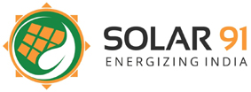 Solar 91 Energizing India Device mark 6427294 Trademark