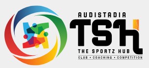 Audistadia Tsh The Sportz Hub Logo Device mark 6427330 Trademark